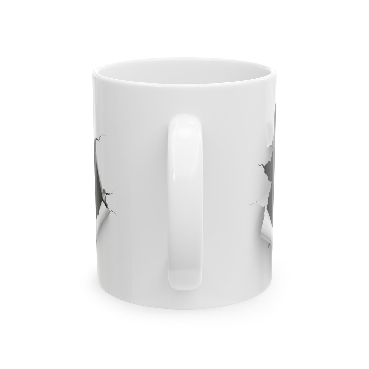 Cats - Siamese - 1 - Ceramic Mug, (11oz, 15oz)