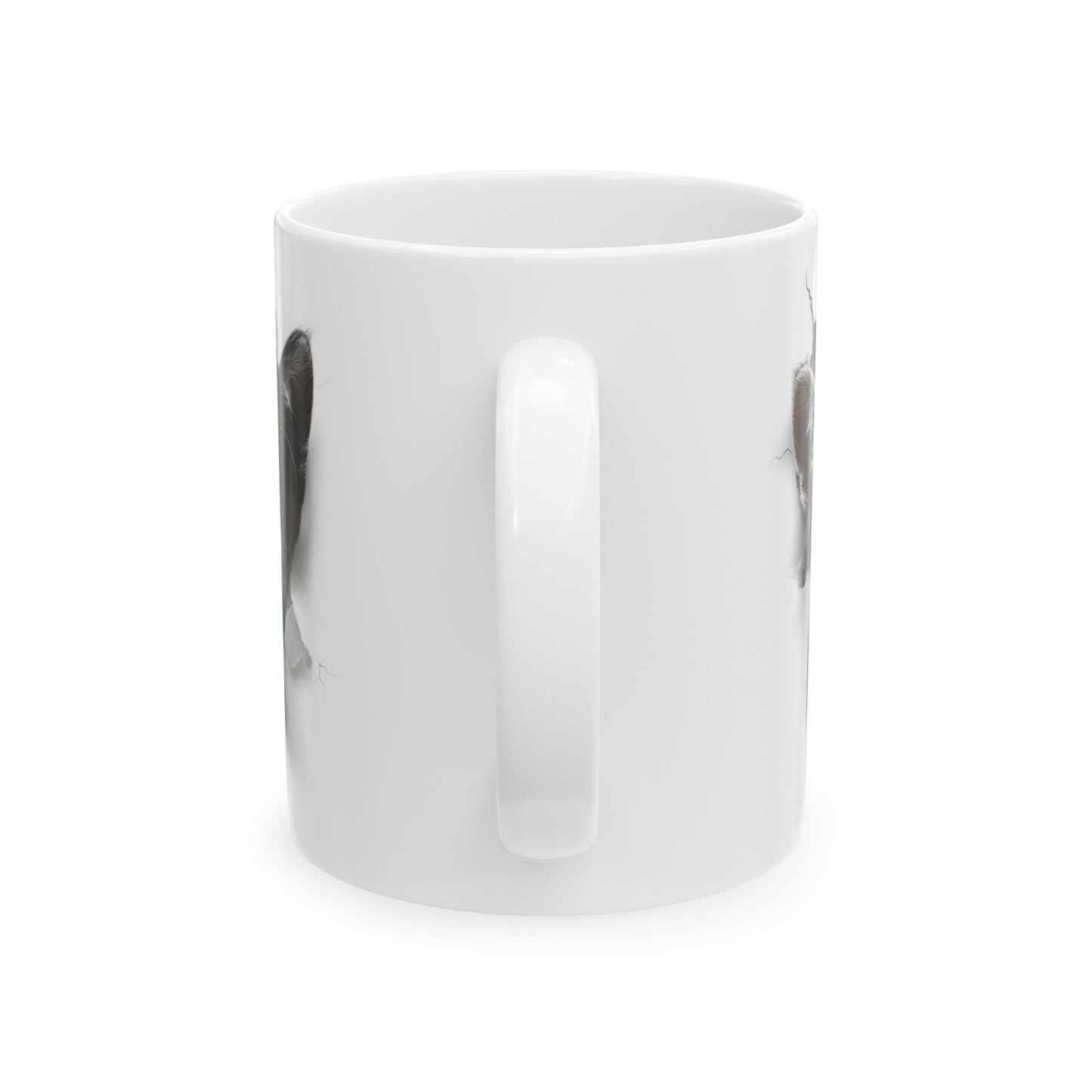 Kittens 2 - Ceramic Mug, (11oz, 15oz)